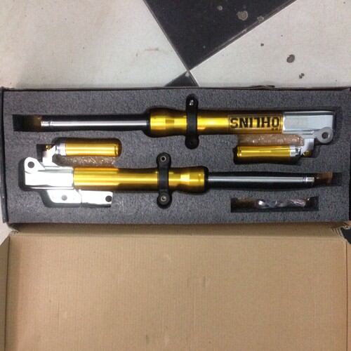 [HCM]phuộc Ohlins trước kiểu gắn ex135 ex150 winner