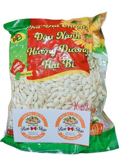 Set 1kg HẠT BÍ cho sỉ