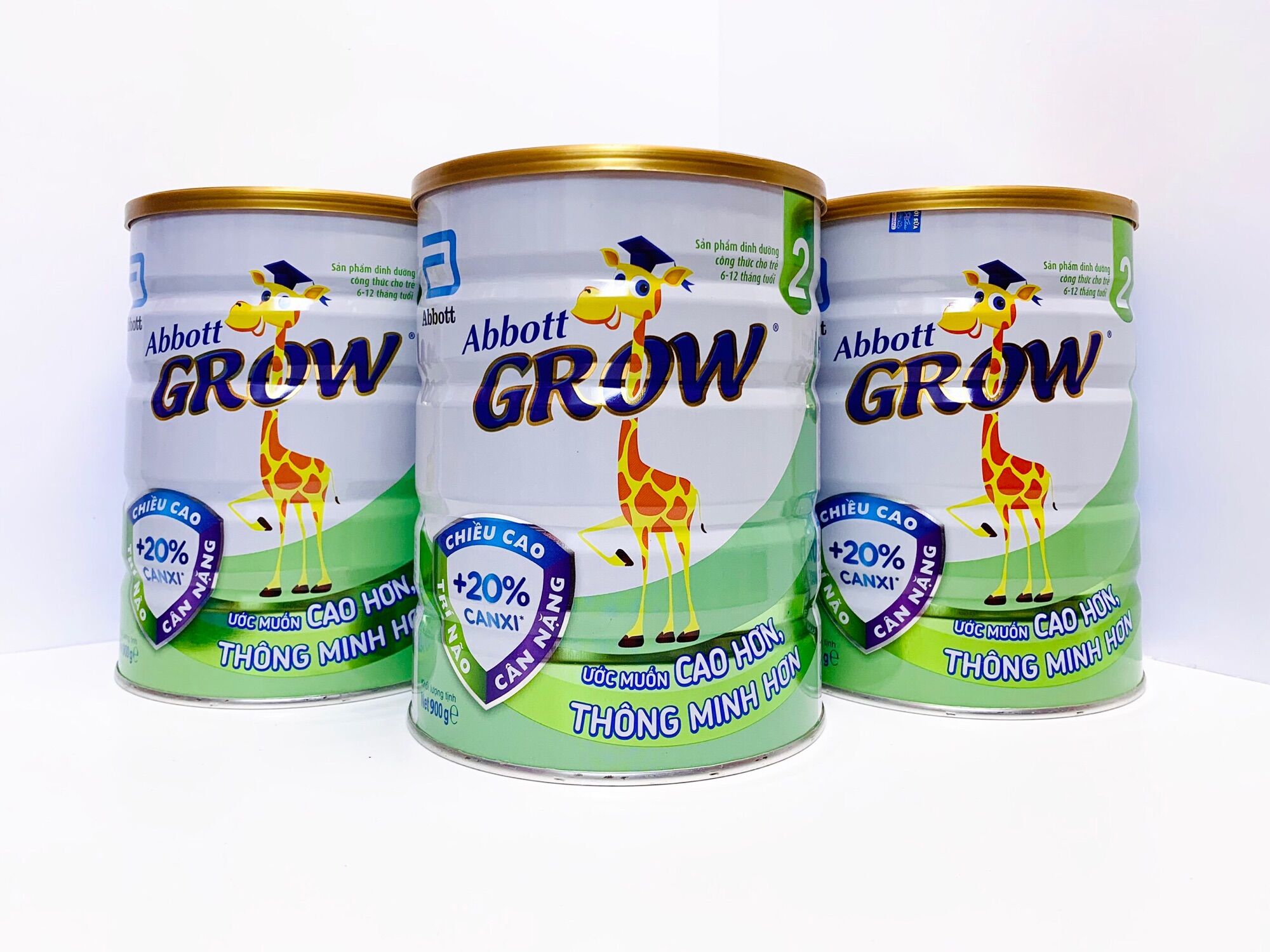 Abbott Grow 2 (6-12 tháng)