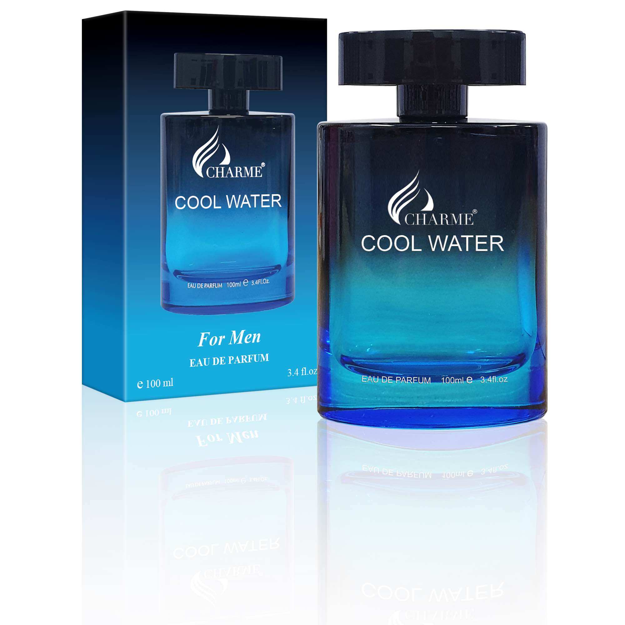 Nước Hoa Cool Water 100ml - chiết 10ml nhãn dài