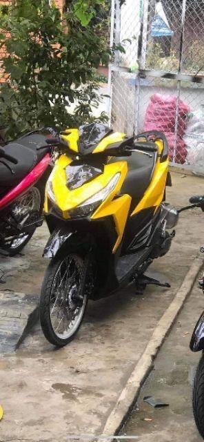 Mica đèn trước vario 2015-2017 honda