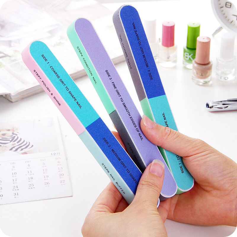 [HCM]DŨA MÓNG TAY 6 MẶT TIỆN DỤNG