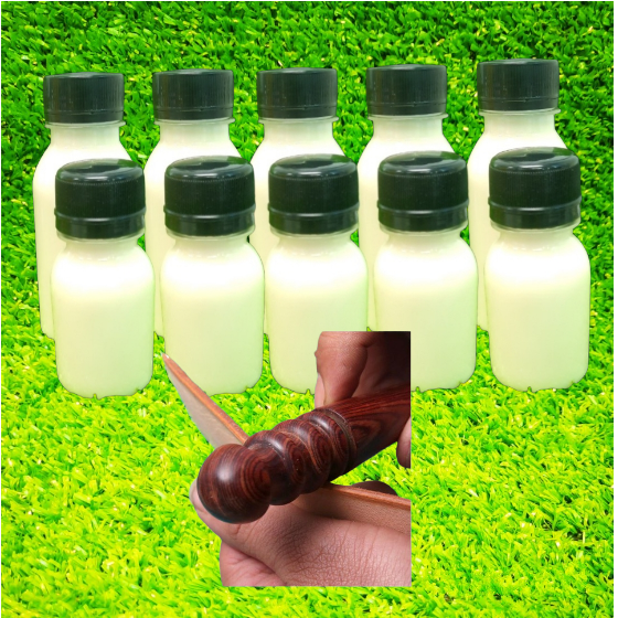 KEO SE VIỀN ĐÁNH CẠNH DA THUỘC