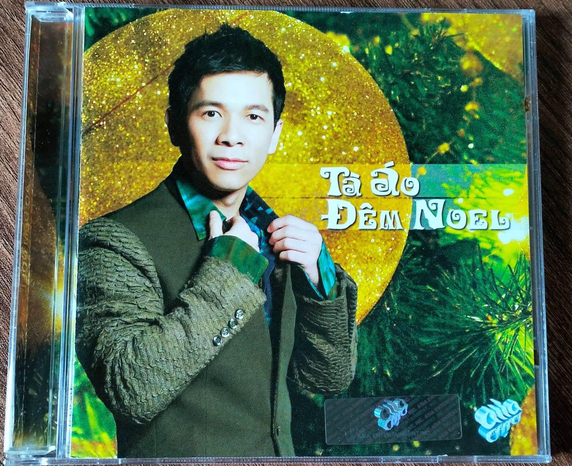 CD Tà áo đêm noel 🌲🌲🌲
