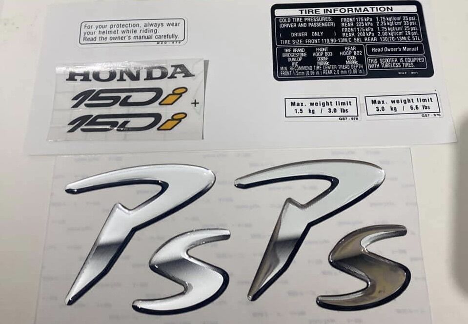 Bộ tem ps
