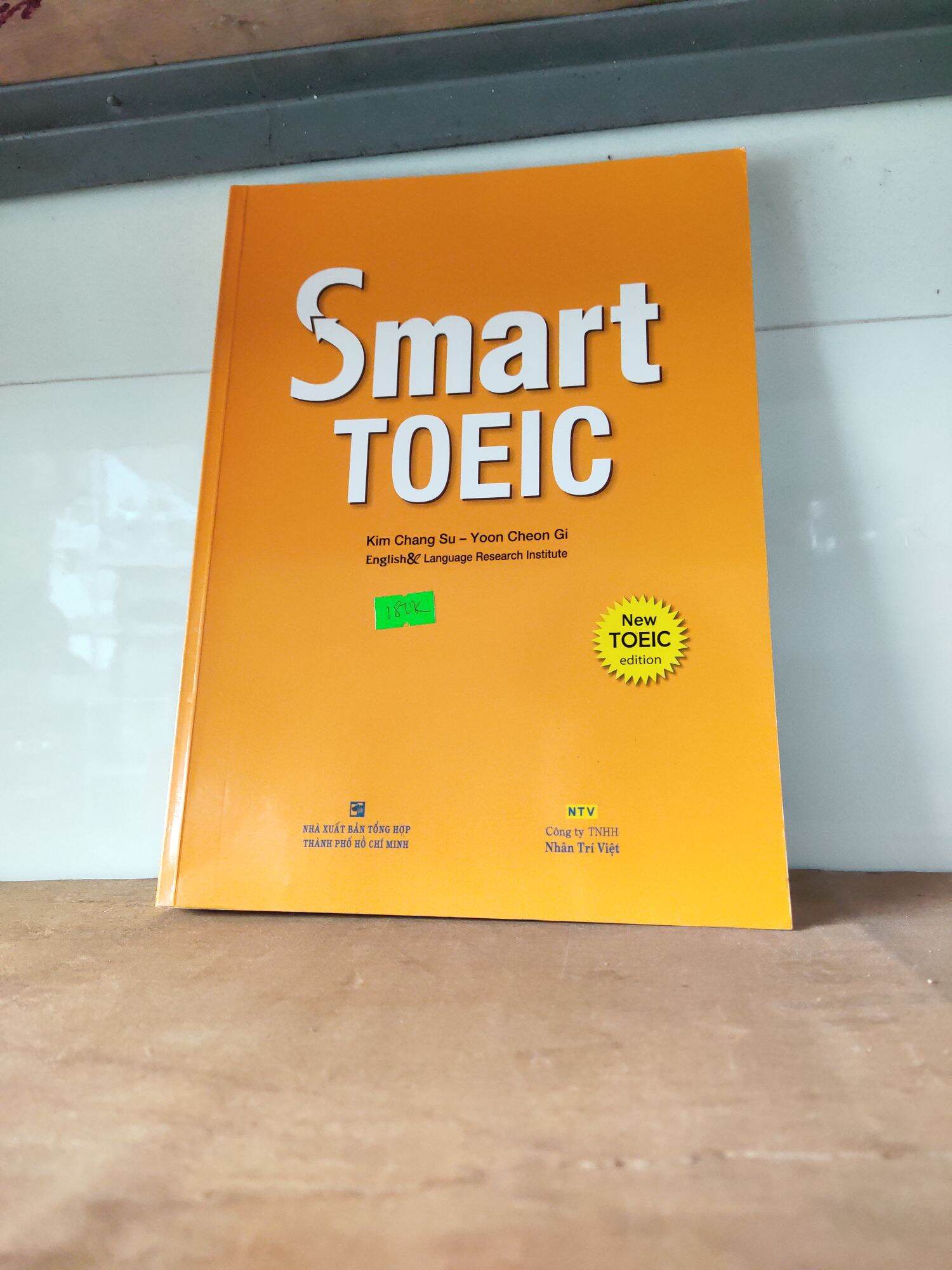 Smart TOEIC edition