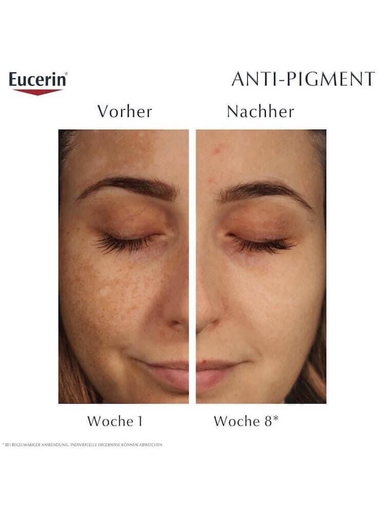 Serum giúp giảm thâm nám sau 2 tuần Eucerin 50ml