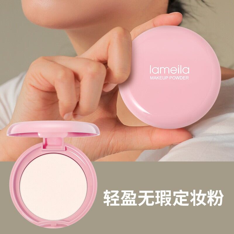Phấn Phủ Dạng Nén Lameila