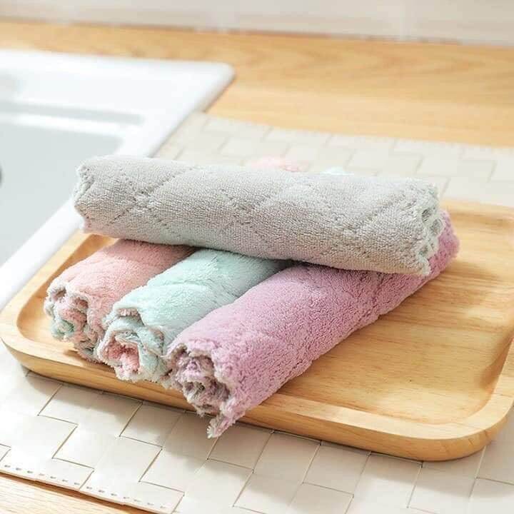 Sale nhanh-
SET 10 CHIẾC KHĂN LAU ĐA NĂNG