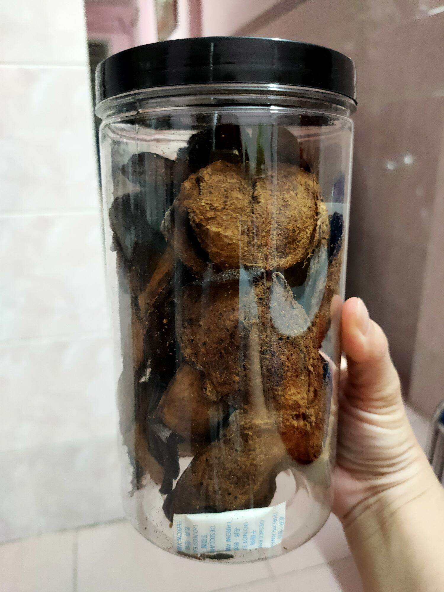 Trần Bì (Vỏ quýt) 20 năm 250g