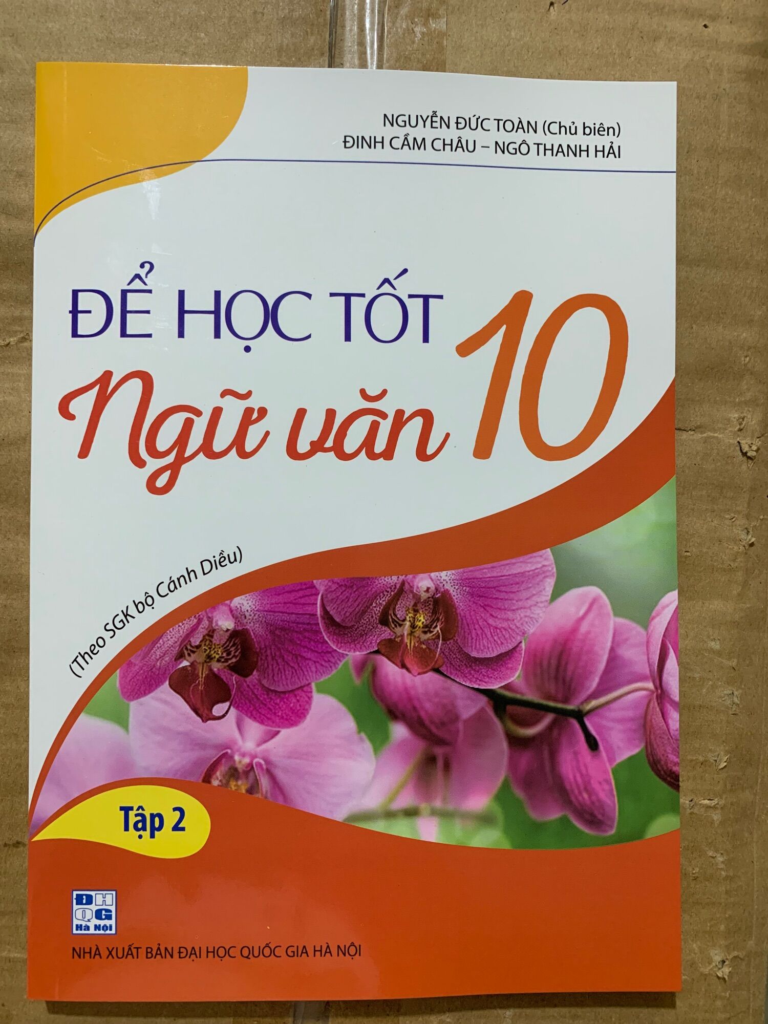 Để học tốt ngữ văn 10/2