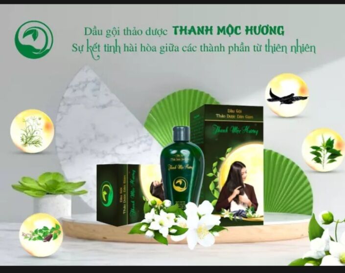 comno 1 gội 1 xả thanh mộc hương
