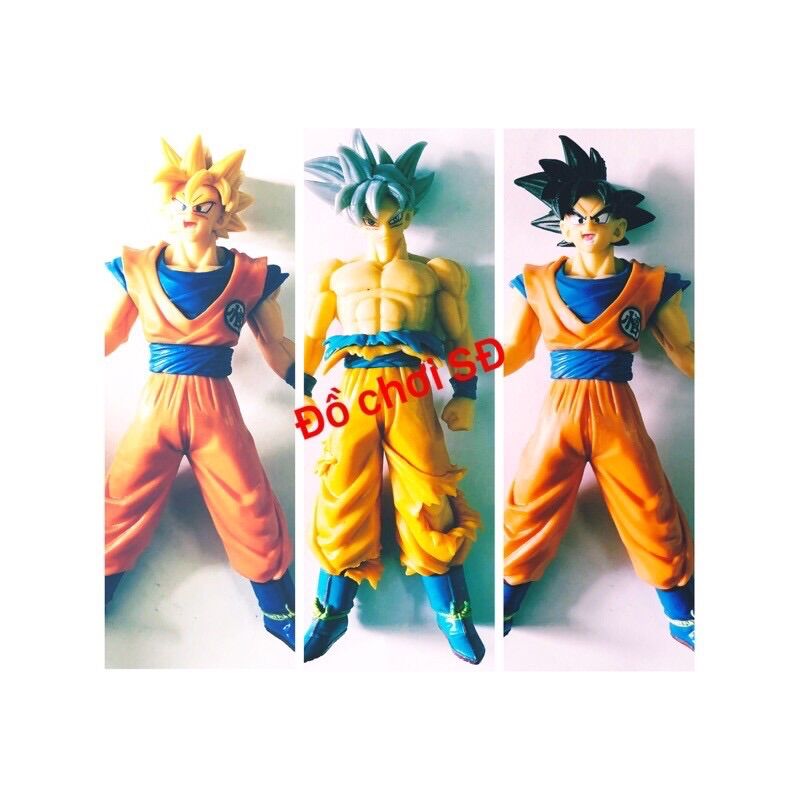 7 viên Ngọc rồng - Son Goku