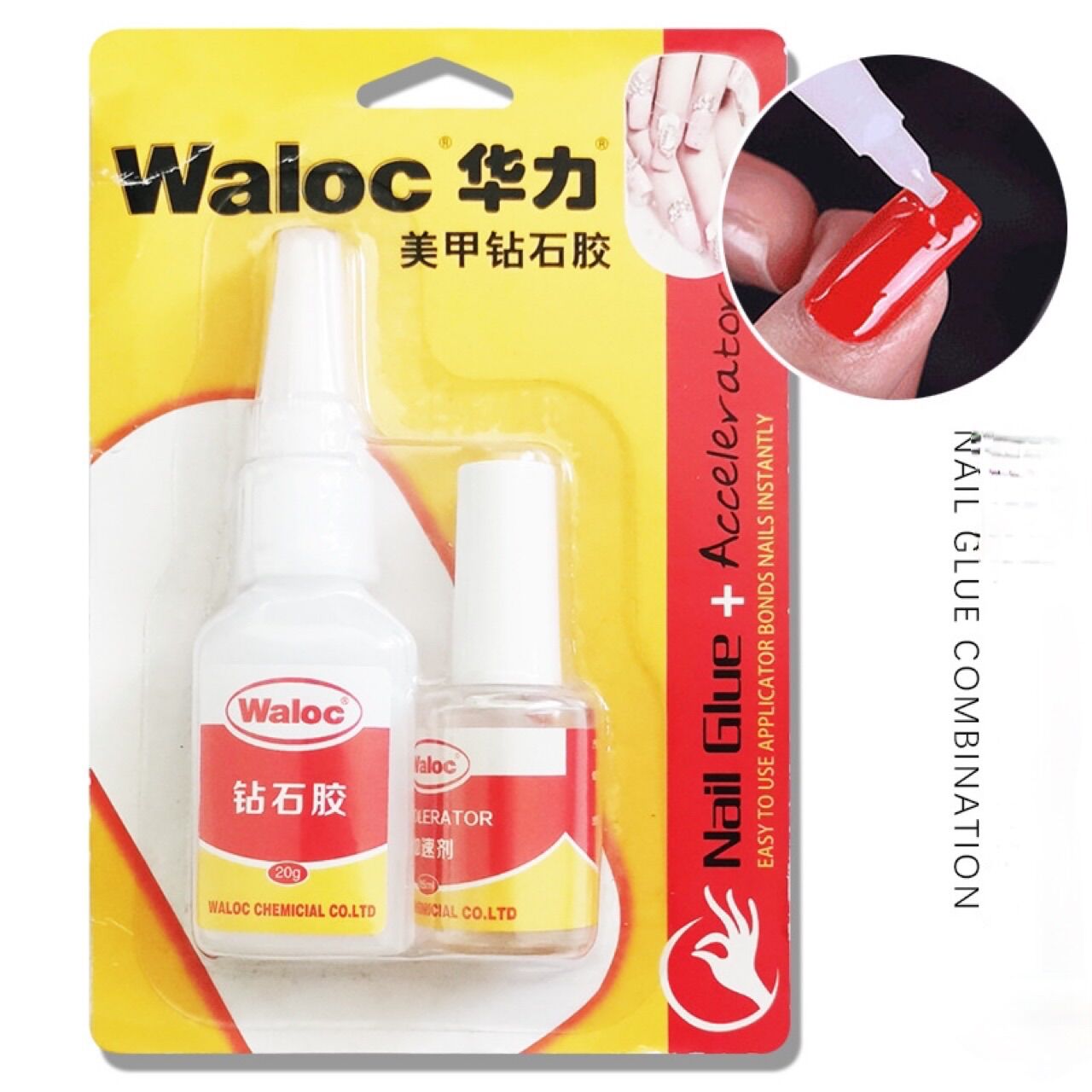 Keo bê tông Waloc