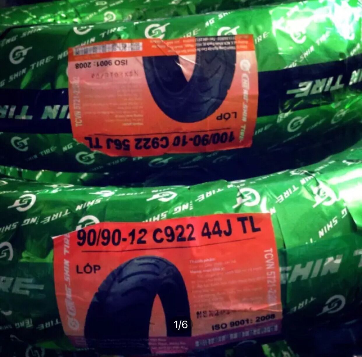 Lốp honda lead 125 / lead 110