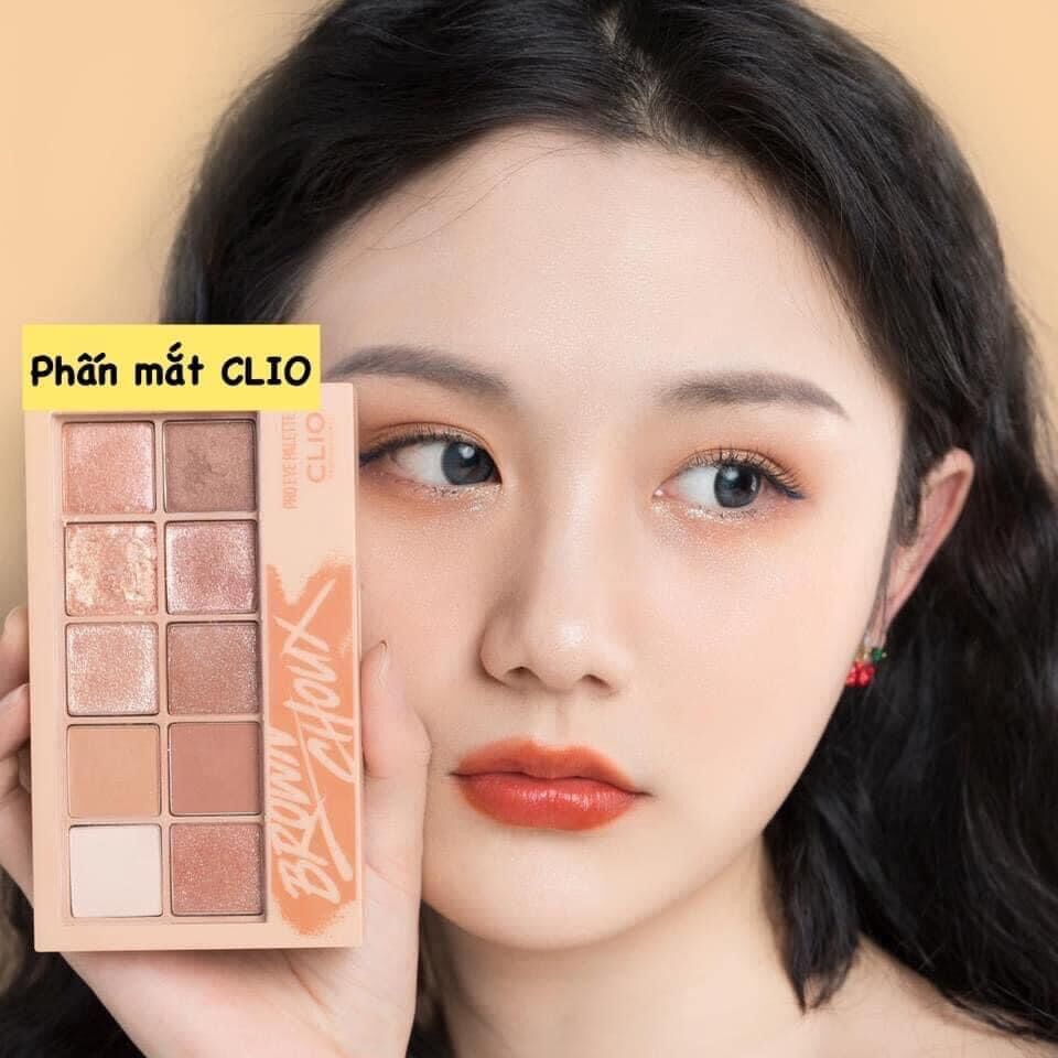 Bẳng mắt clio prism air eye palette