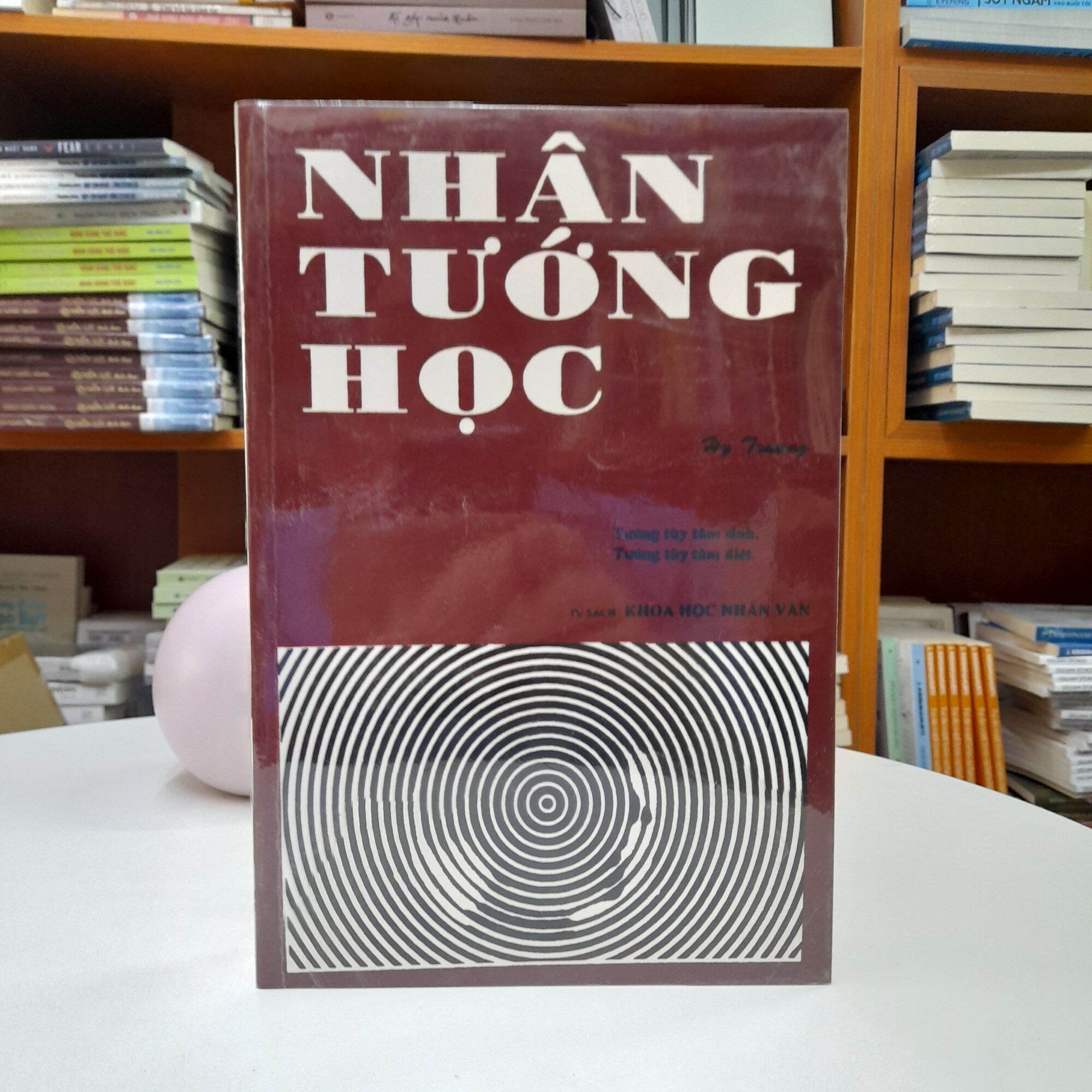 Sách - nhân tướng học