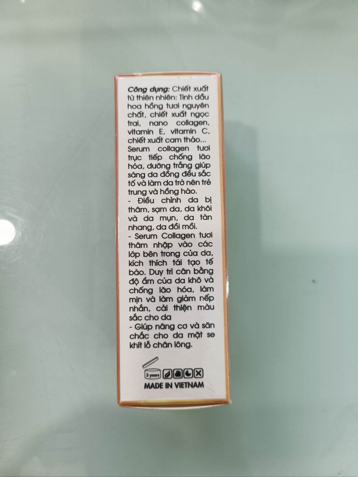 Kem face cặp Chành Ni Ngày Đêm, serum