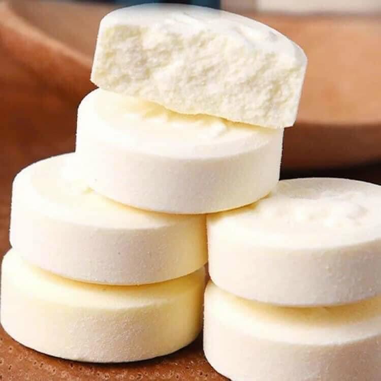 KẸO SỮA BÒ NON viên nén túi 250g