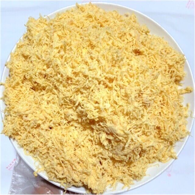 Chà Bông Gà Sấy Khô 1kg