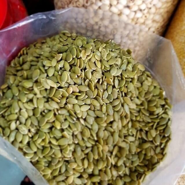 Hạt bí xanh ấn độ 1kg
