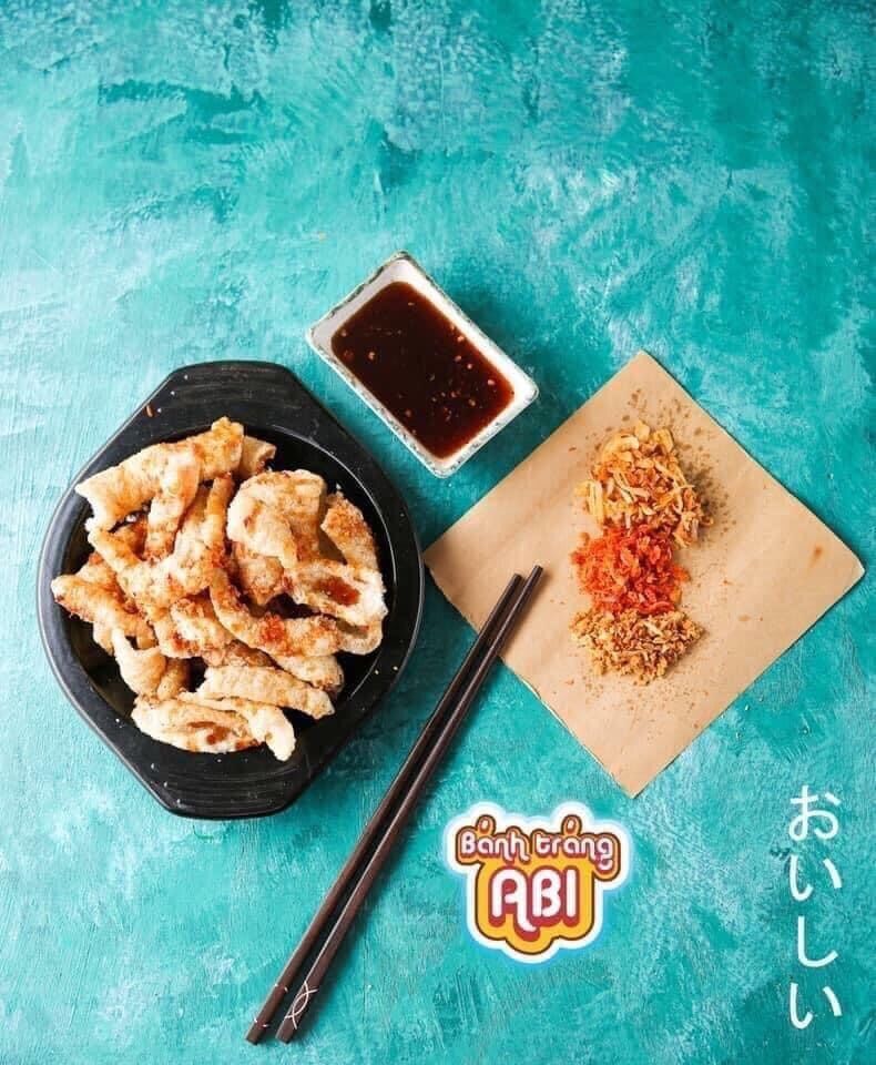Da heo lắc sốt ABI - ABI Snack - Giá gốc
