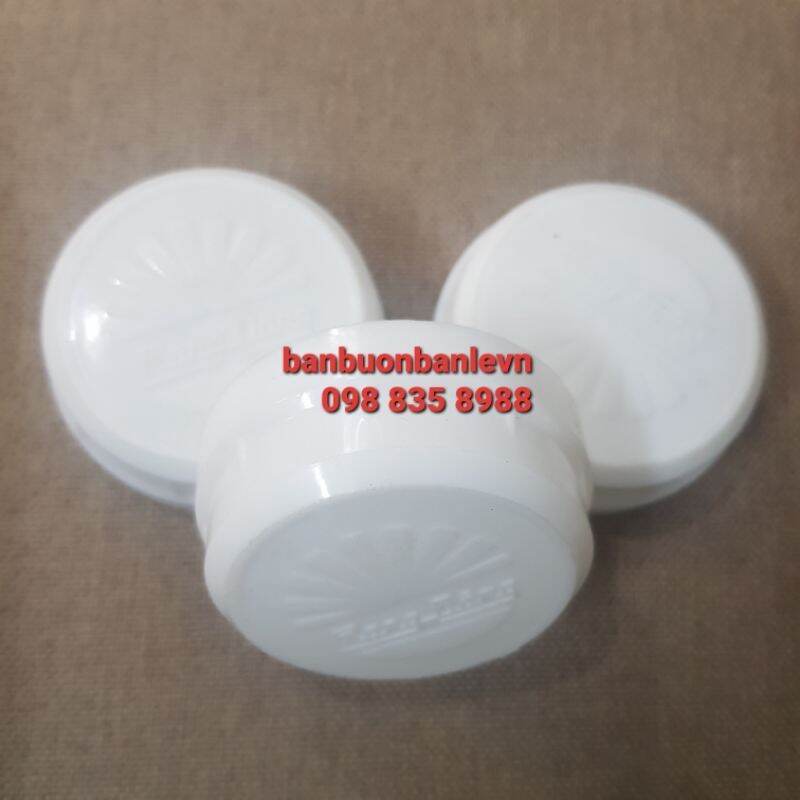 Nút phich nhựa  2L lòng tròn Rạng đông - dùng cho mã phích loại mới  2035