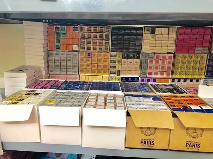 NƯỚC HOA 4D 20ML DẠNG XỊT FULL BOX