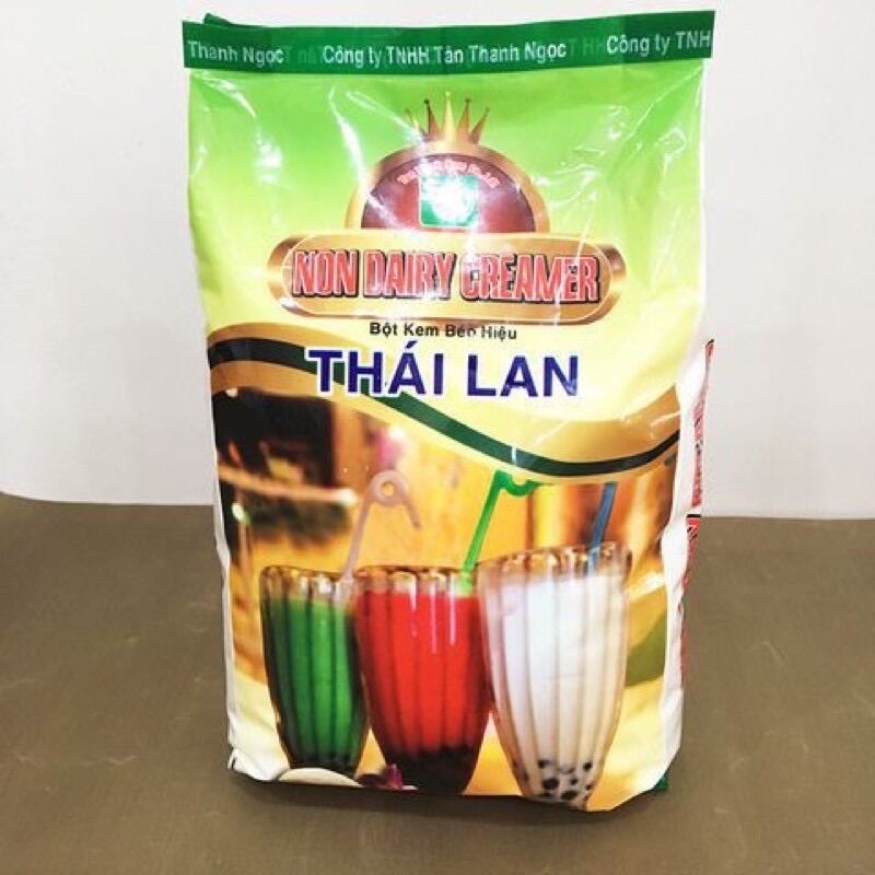 Bột kem béo thái lan 500gr