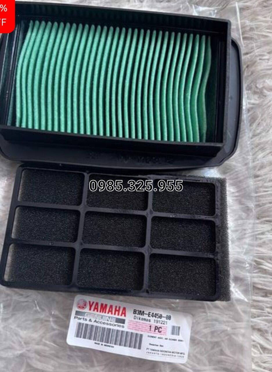 Lọc gió WR155 chính hãng Yamaha