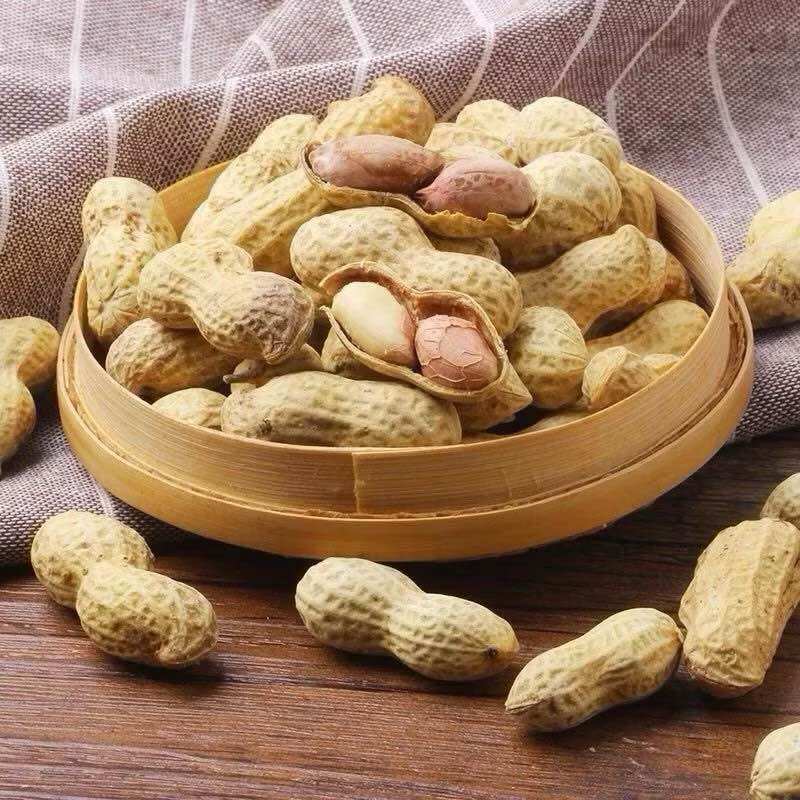 Hạt lạc rang nguyên củ 500g -1kg