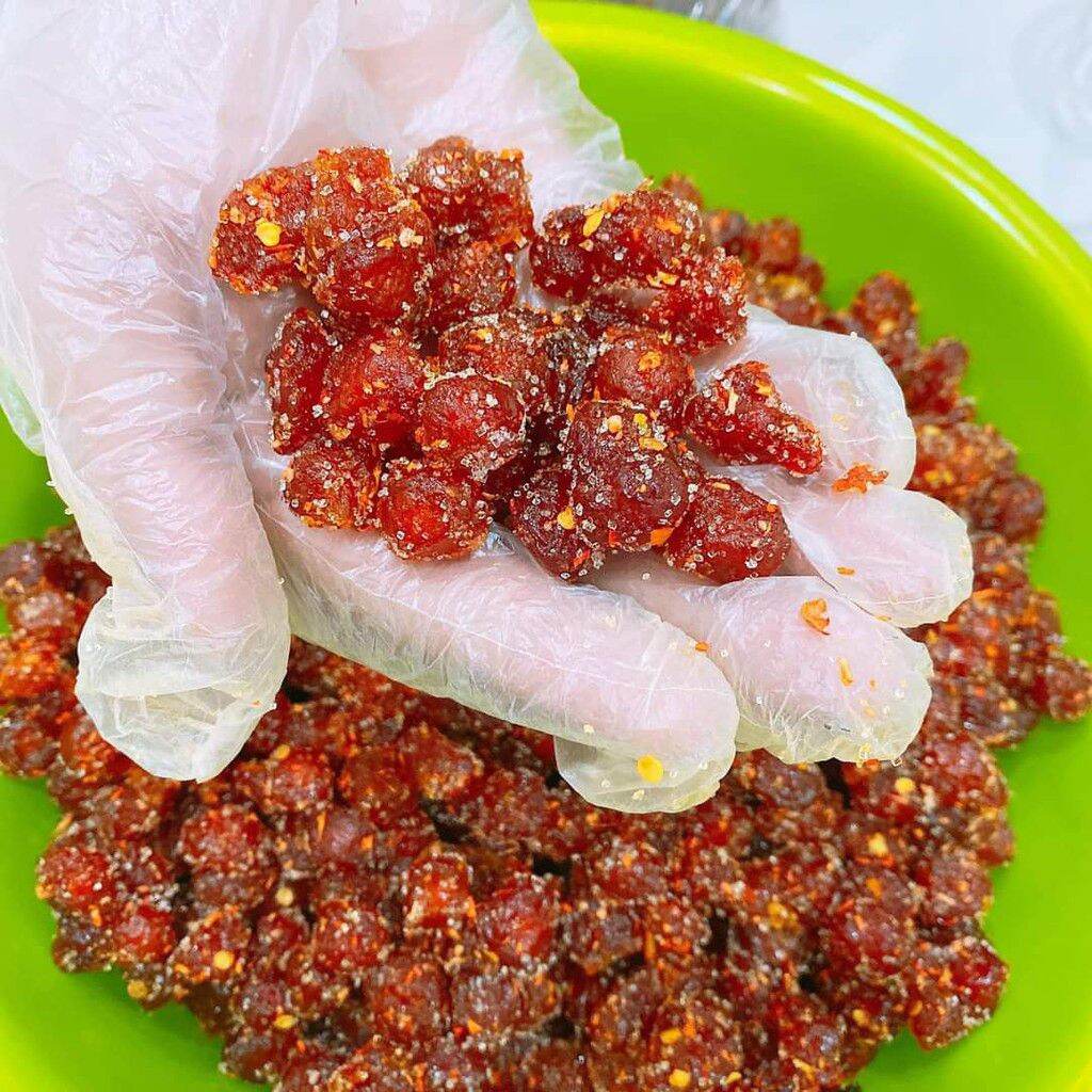 100gr chùm ruột chanh muối