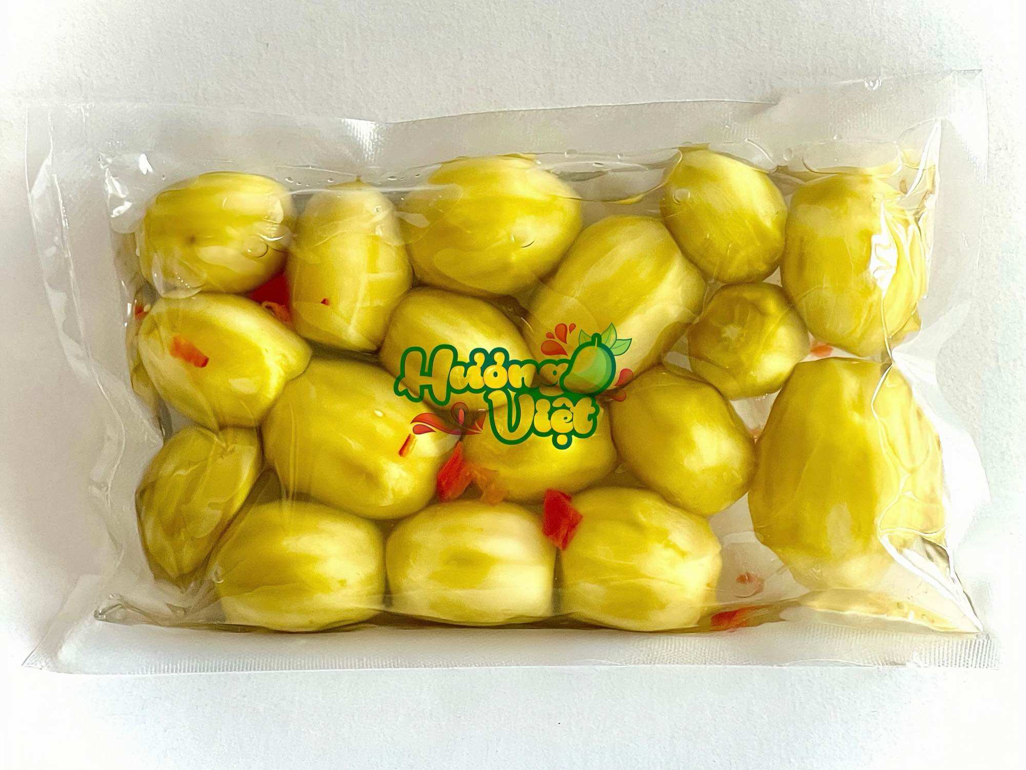 CÓC NGÂM CHUA NGỌT