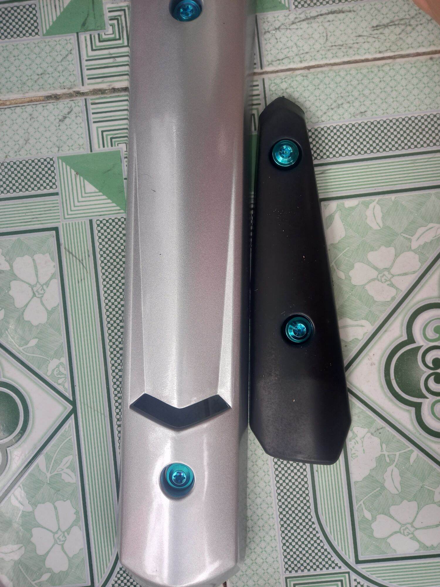 Che pô spark cho pô uma và sirius chế nhìu dòng xe tặng kèm ốc g5