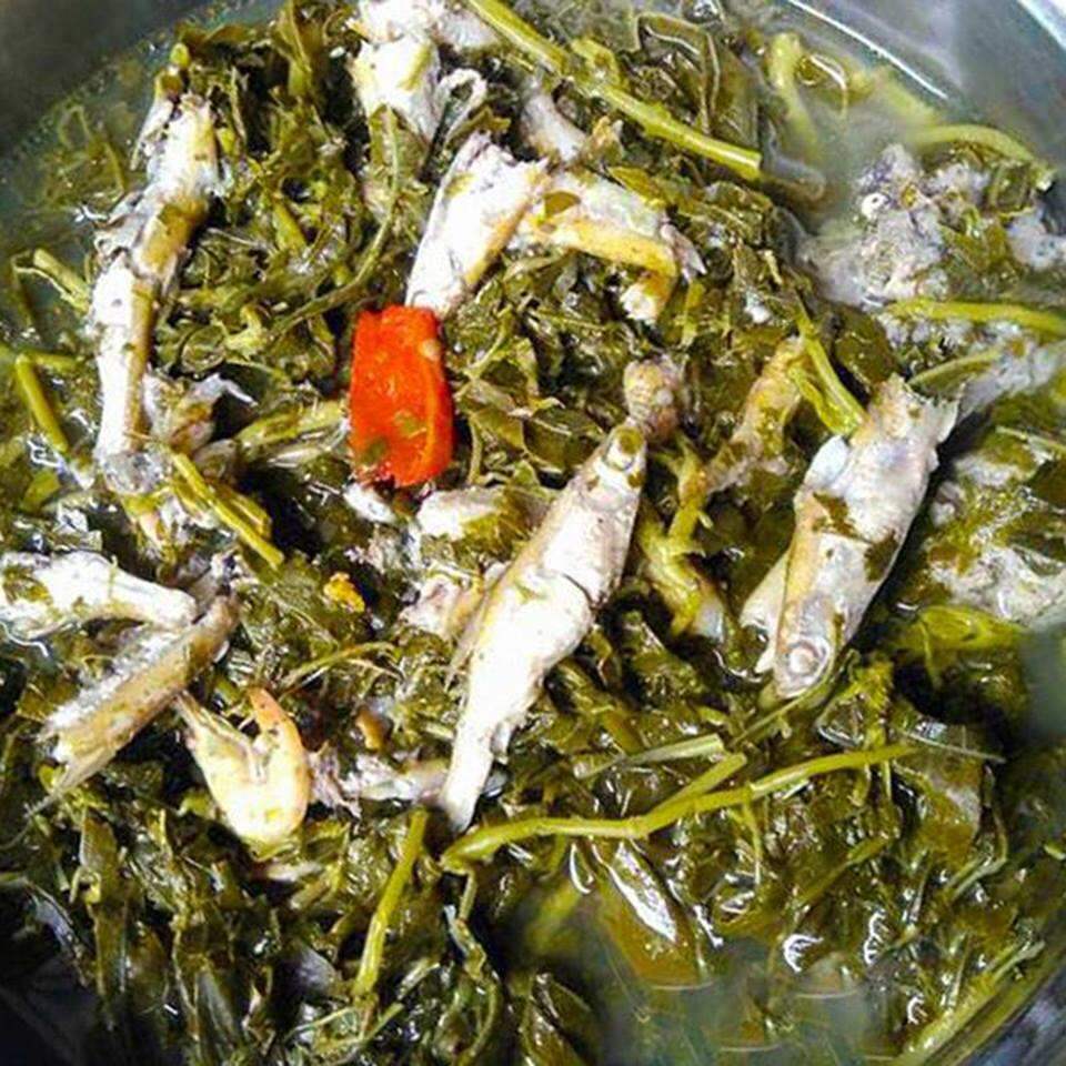 2kg rau sắn muối chua giá 45000₫