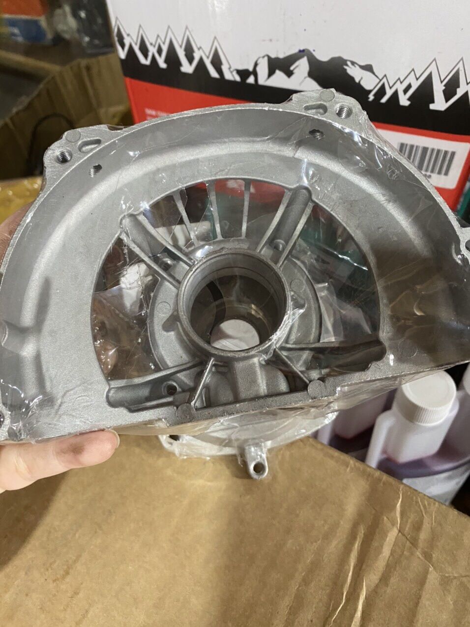 Lóc máy cắt cỏ 143r