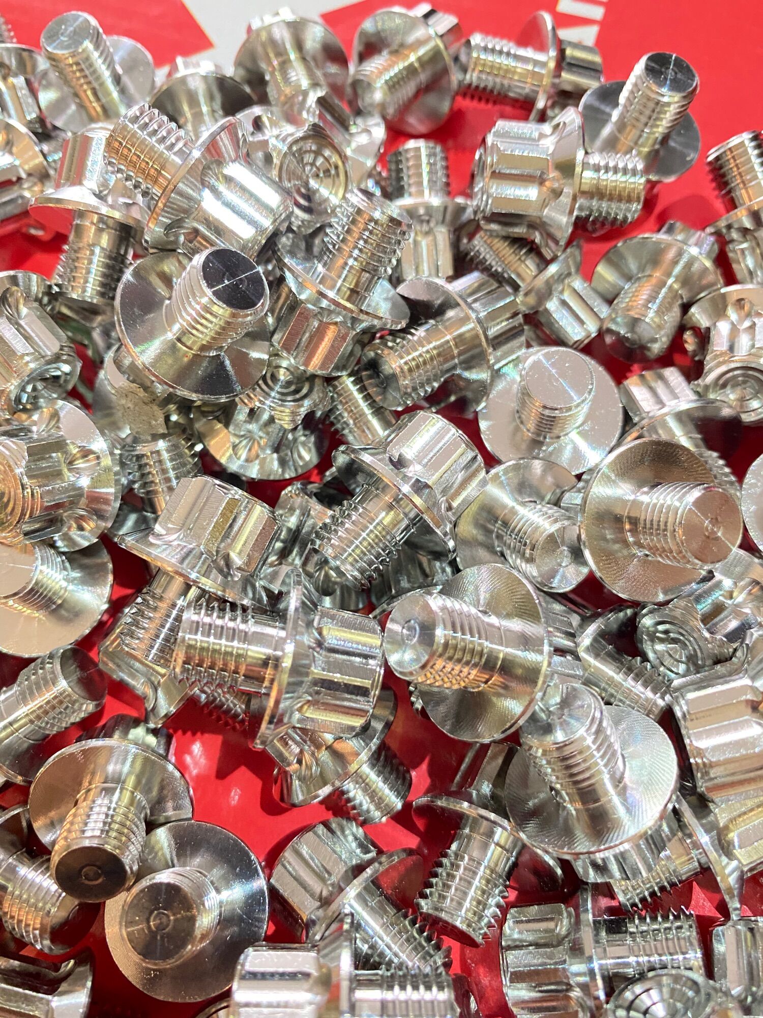 ốc kính salaya inox 304