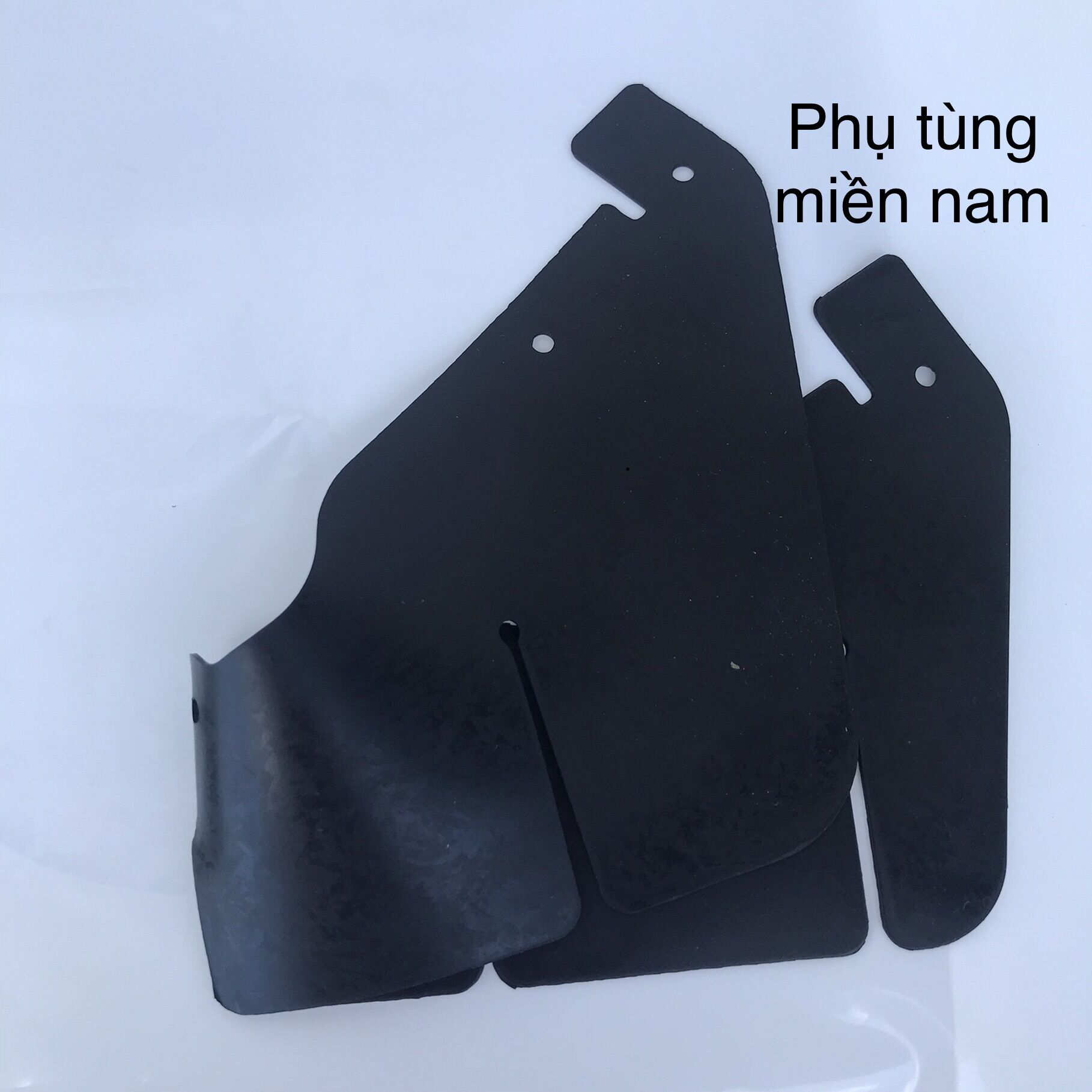 Tấm chắn bùn SH 2012-2016 CAO SU CHẮN BÙN Sh