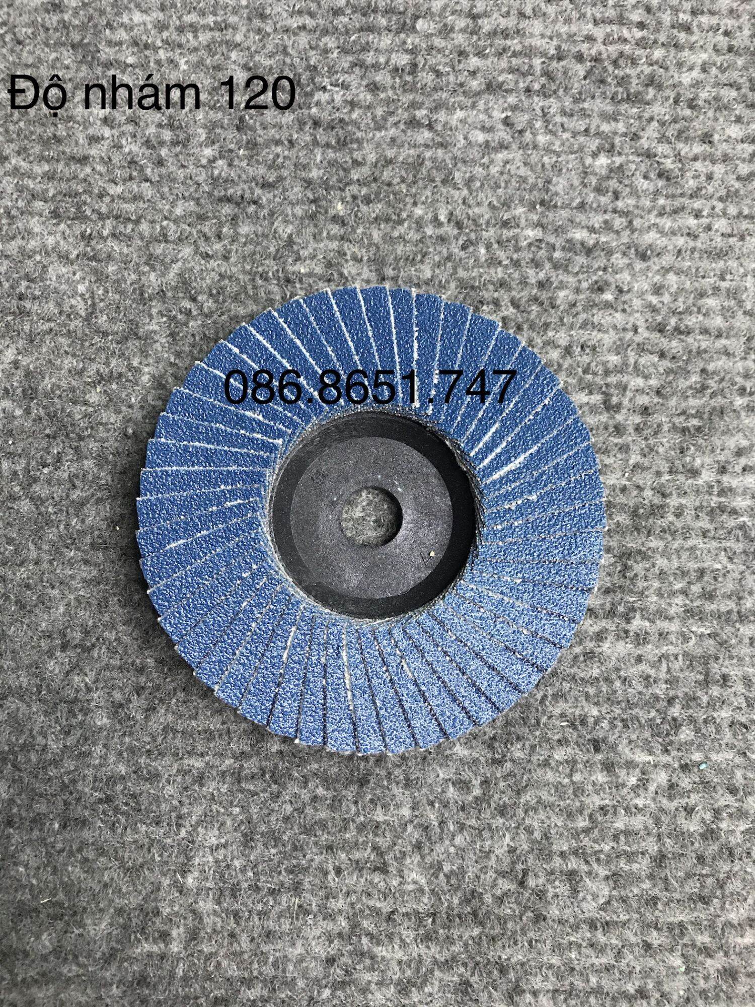 Đĩa cắt, mài nhám, đánh bóng 75mm (trục 10mm)