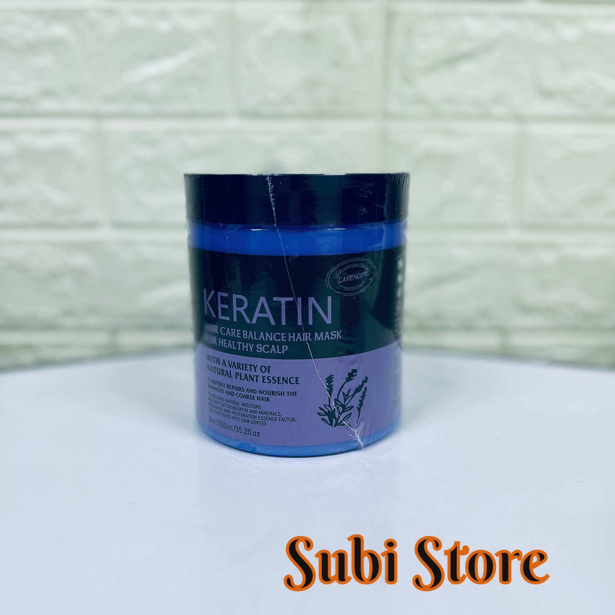 Kem ủ tóc keratin collagen 1000ml