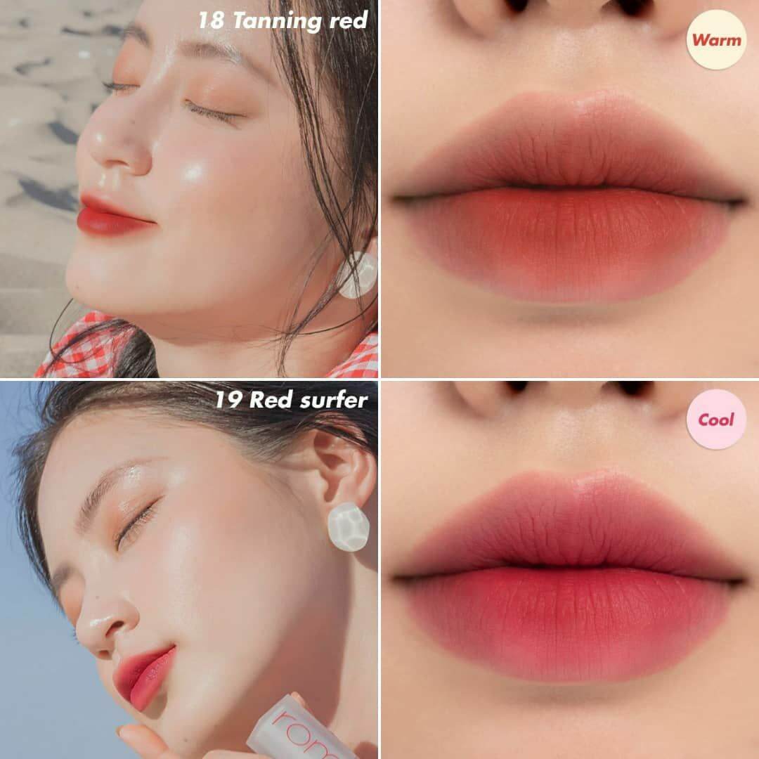 Son Romand Zero Matte Lipstick