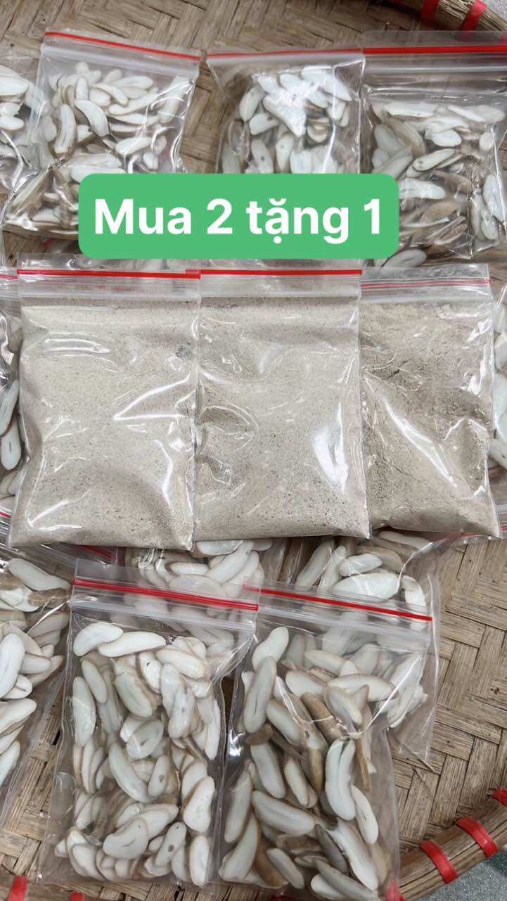 Hạt sang hạt sành dạ dày mua 2 tặng 1