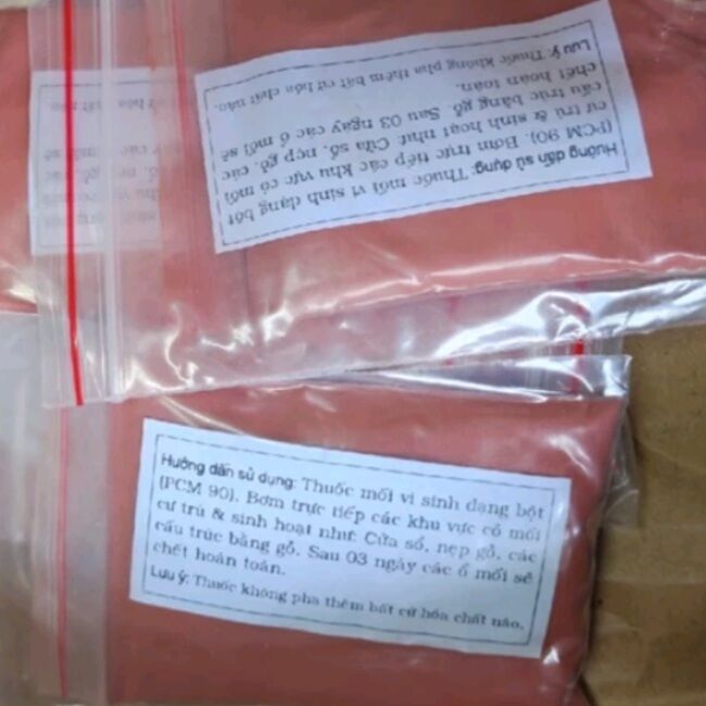 Bột diệt mối  lưu dẫn 50g