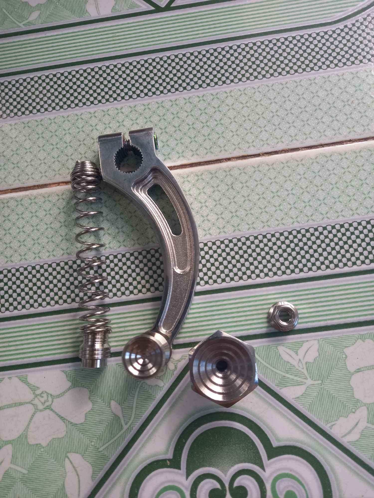 Càng thắng sau salaya inox cho si.wave. fu...