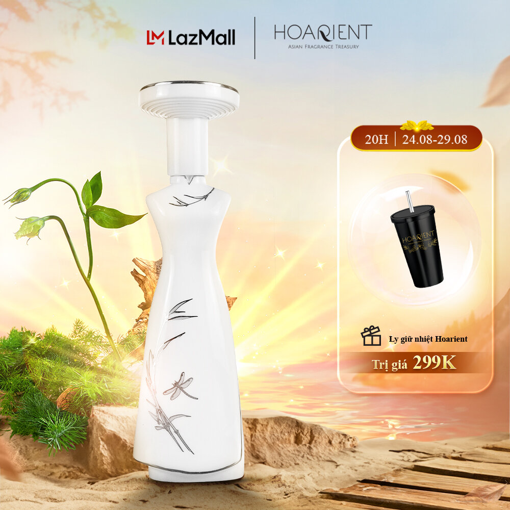 Nước hoa nữ miss vietnam n28 - huế - sứ trắng 35ml