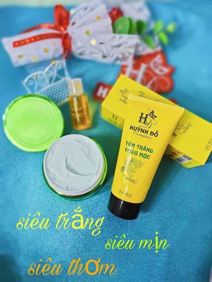 Combo body kim cương huỳnh đỗ chuyên nám Huỳnh đỗ