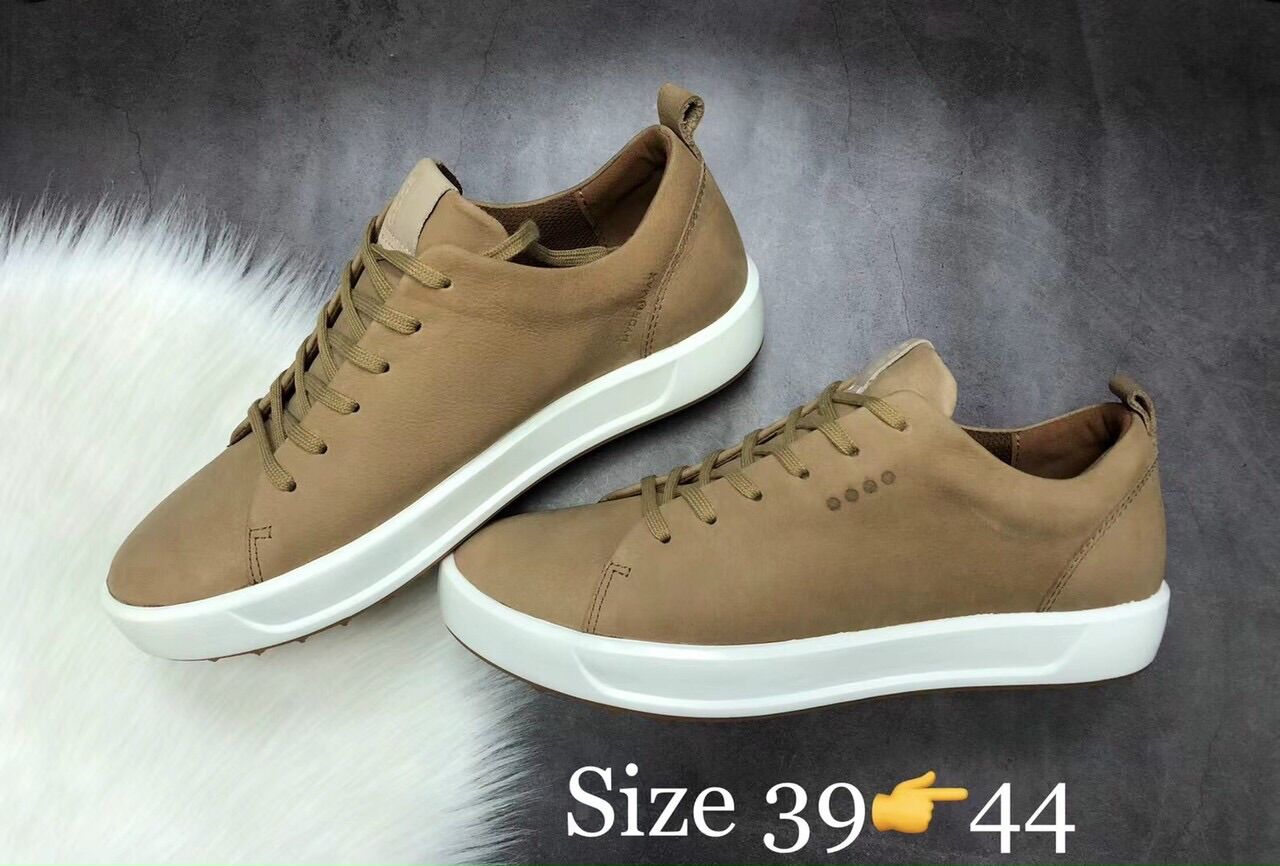 Giày Golf Ecco dây buộc mẫu mới