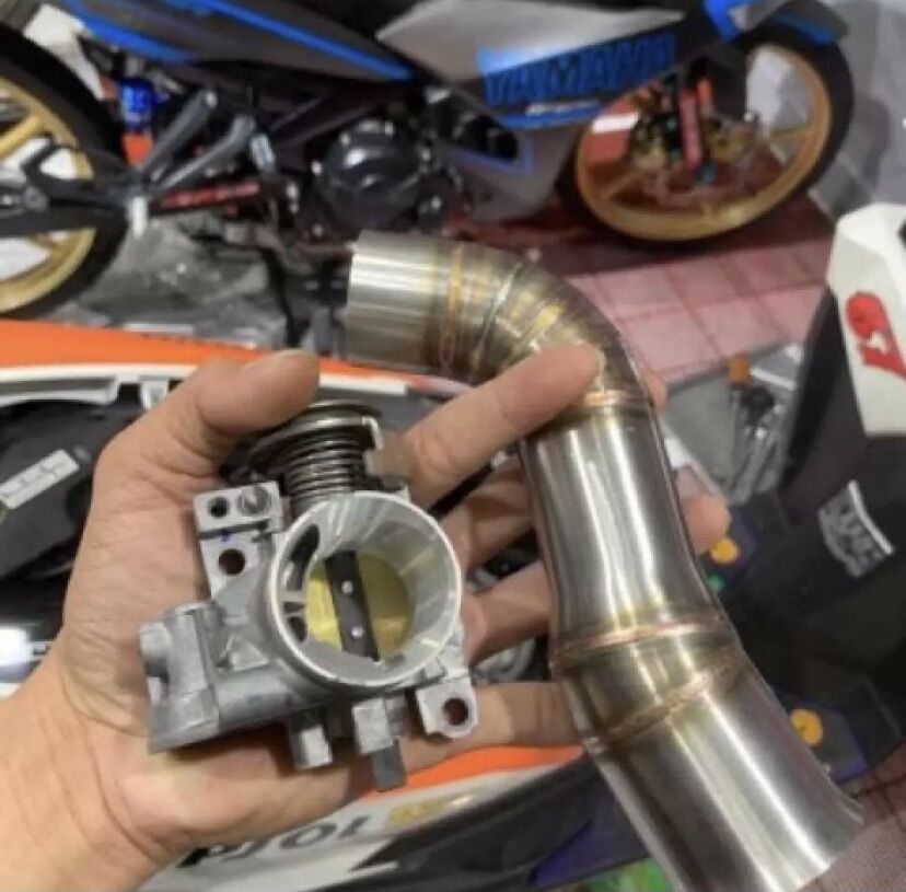 Co Gió INOX  Vario