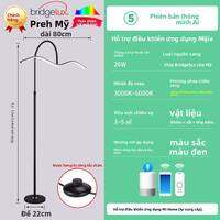 NIOYE | Đèn Sàn Thông Minh LED Quang Phổ Toàn Phần Bảo Vệ Mắt Để Học Piano
