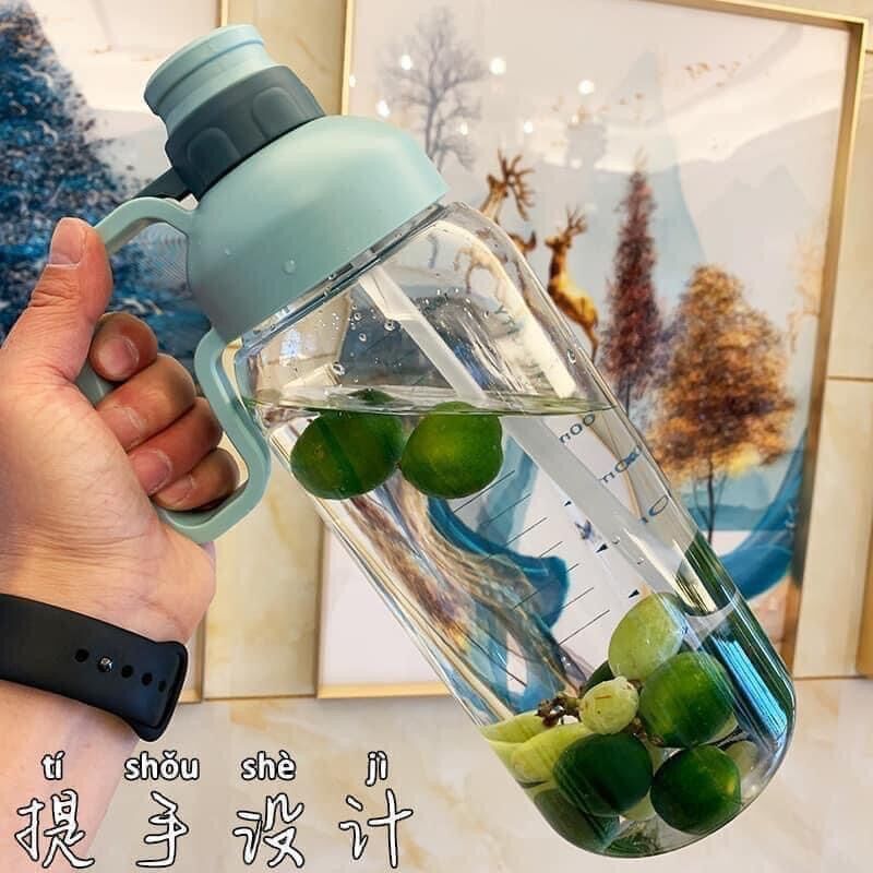 Bình đựng nước 1800ml